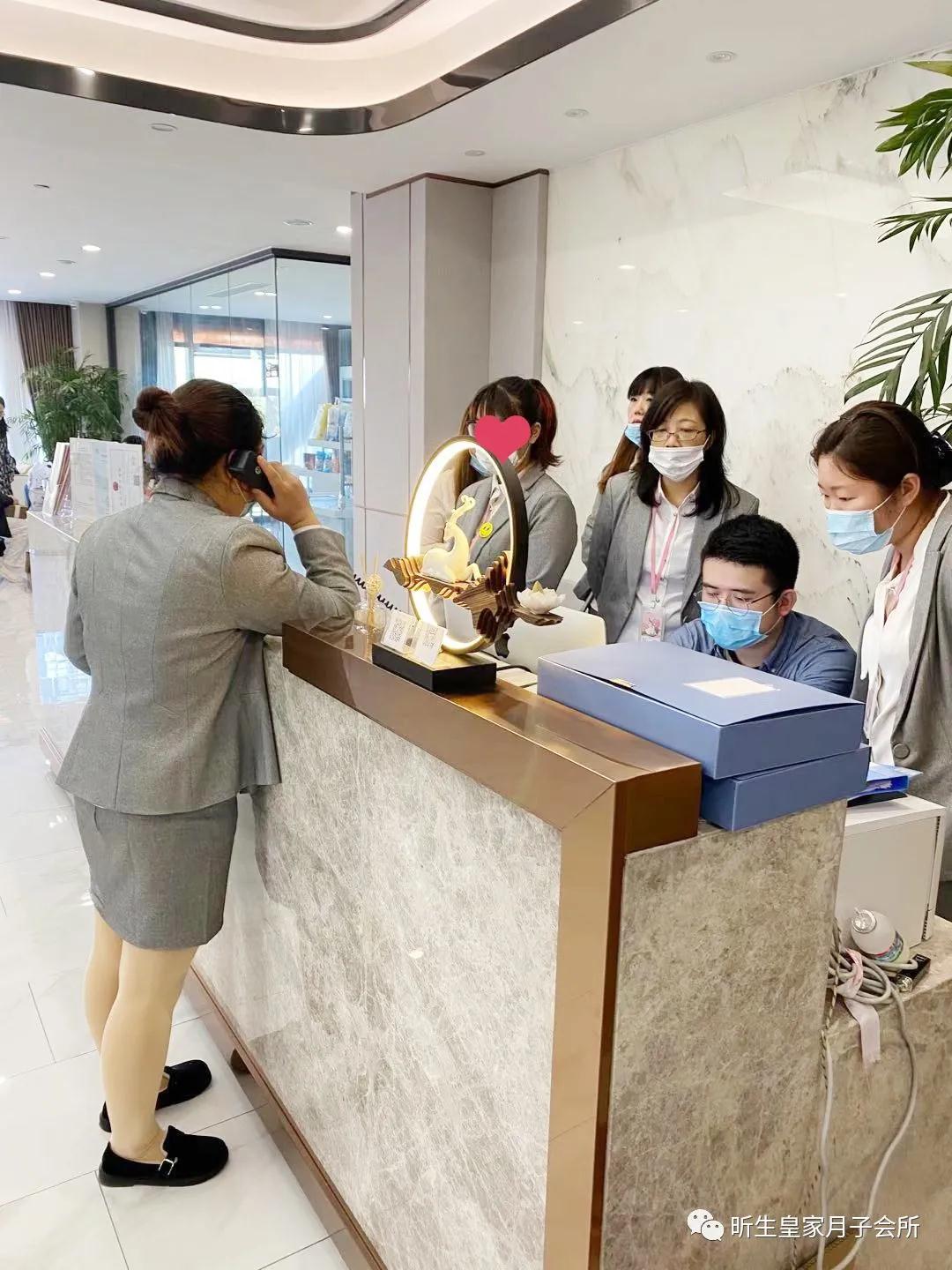 細節的重視、專業知識的提升,昕生一直在努力